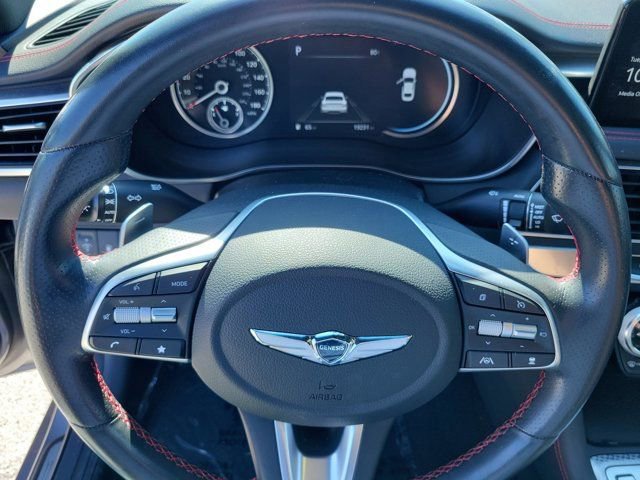 Used 2023 Genesis G70 2.0T Prestige w/ Sport Prestige Package image 21