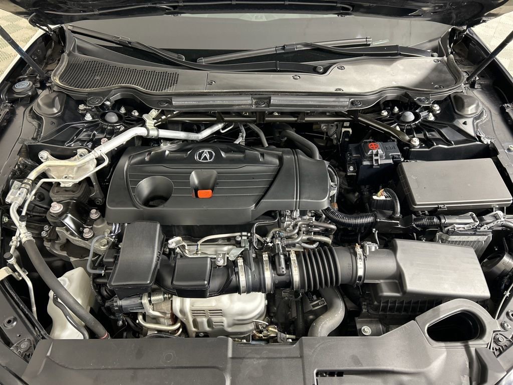 Used 2023 Acura TLX w/ Technology Package image 11