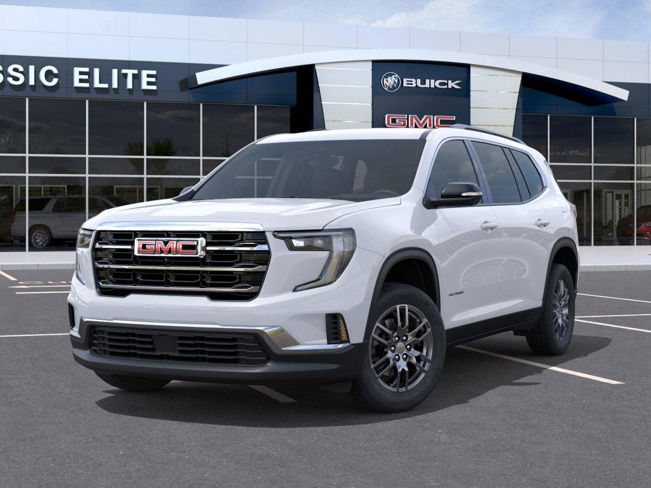 New 2026 GMC Acadia Elevation FWD image 6