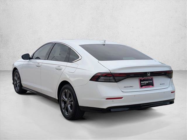 Certified 2025 Honda Accord EX-L image 8
