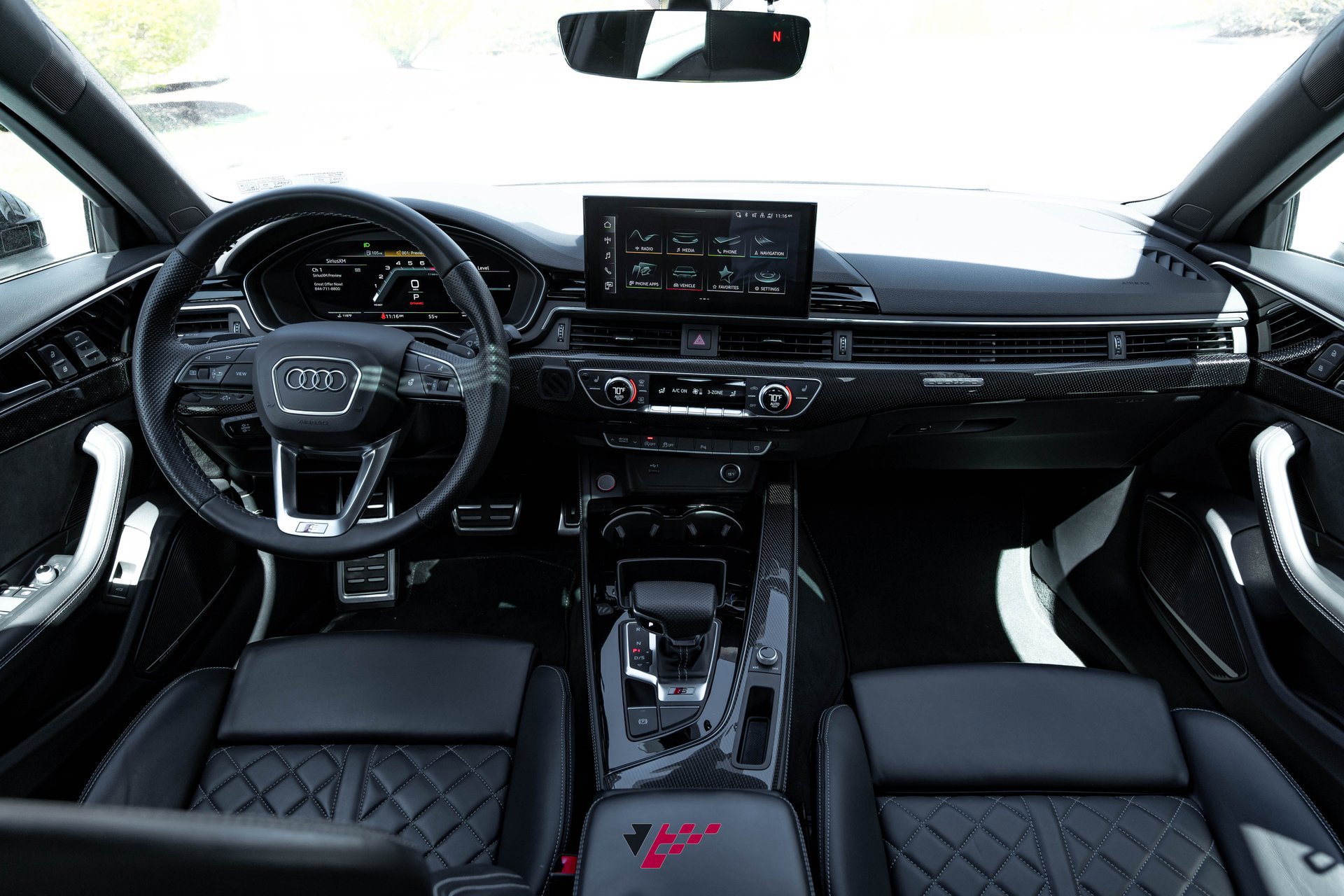 Used 2021 Audi S4 Premium Plus w/ Premium Plus Package AWD/4WD image 19