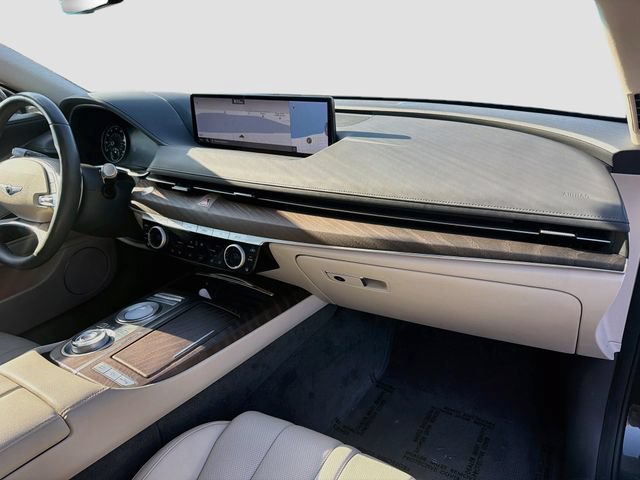 Used 2022 Genesis G80 2.5T w/ Prestige Package RWD image 30