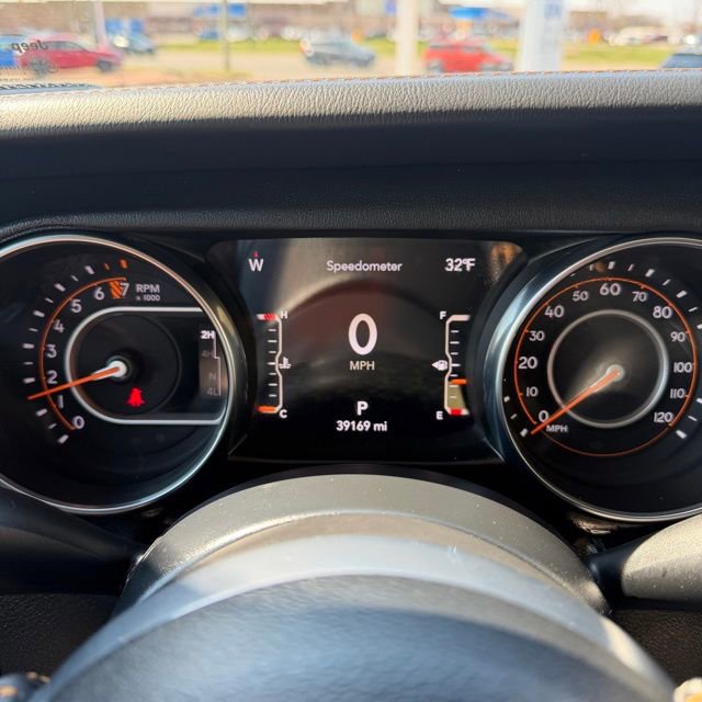 Used 2022 Jeep Gladiator Overland AWD/4WD image 20