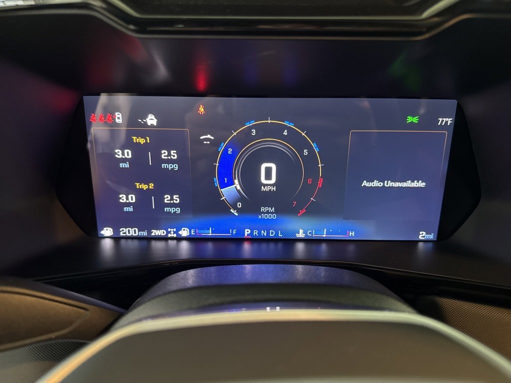 New 2026 Chevrolet Colorado Z71 w/ Technology Package image 22
