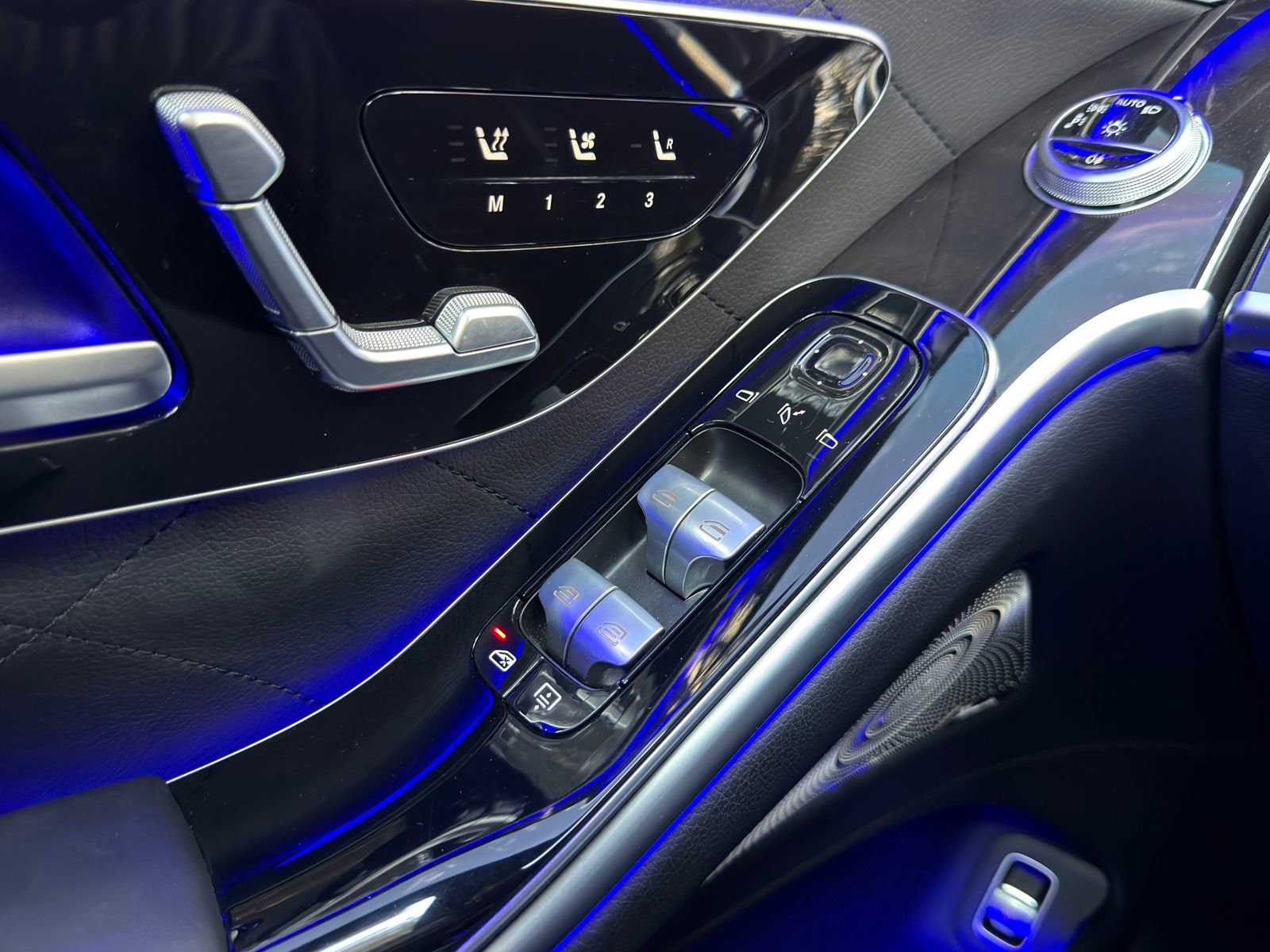 Used 2024 Mercedes-Benz S 580 4MATIC Sedan image 23