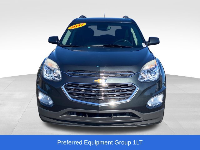 Used 2017 Chevrolet Equinox LT w/ Convenience Package FWD image 2
