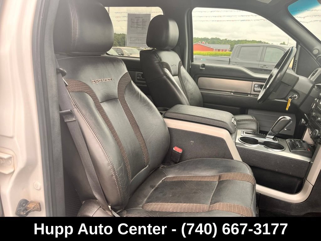 Used 2012 Ford F150 Raptor w/ Raptor Luxury Pkg AWD/4WD image 8