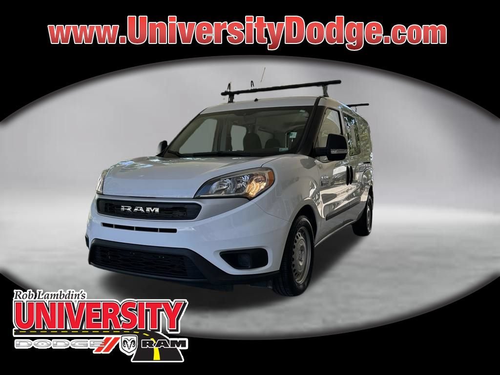 Used 2022 RAM ProMaster City Wagon FWD image 1