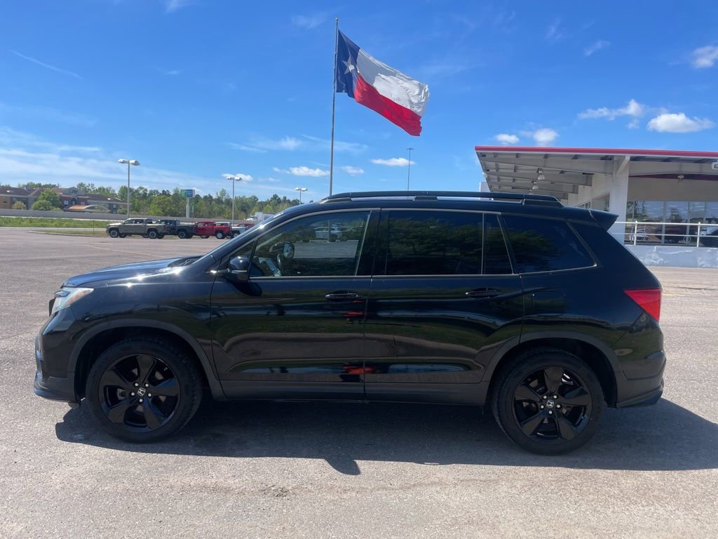 Used 2019 Honda Passport Elite image 4