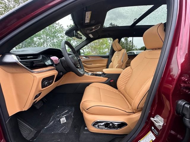 New 2026 Jeep Grand Cherokee L Summit AWD/4WD image 23