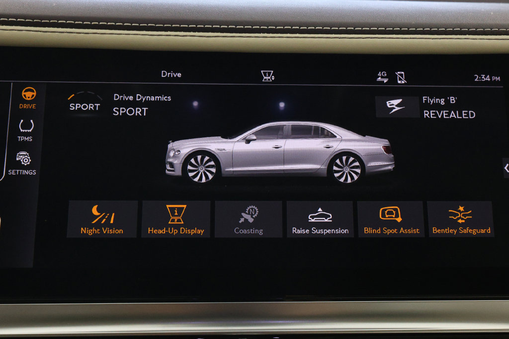 Used 2021 Bentley Flying Spur V8 AWD/4WD image 29