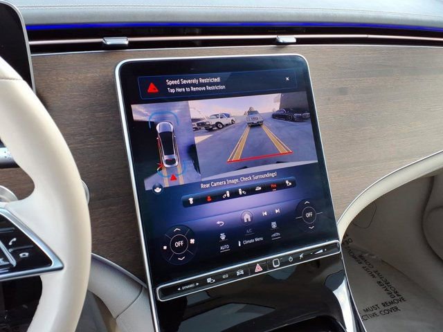 Certified 2023 Mercedes-Benz EQS 450+ Sedan image 6