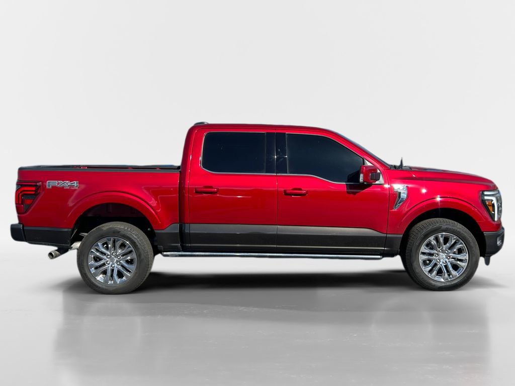Used 2024 Ford F150 King Ranch w/ FX4 Off-Road Package image 6