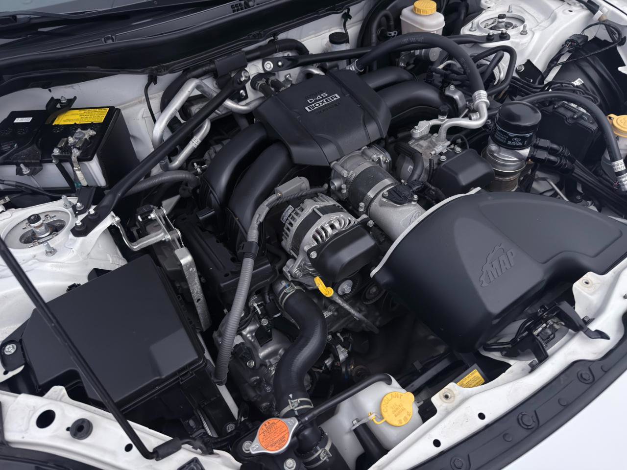 Used 2022 Subaru BRZ Premium RWD image 36