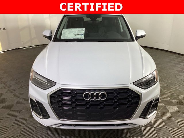 Certified 2025 Audi Q5 2.0T Premium Plus w/ Premium Plus Package image 2