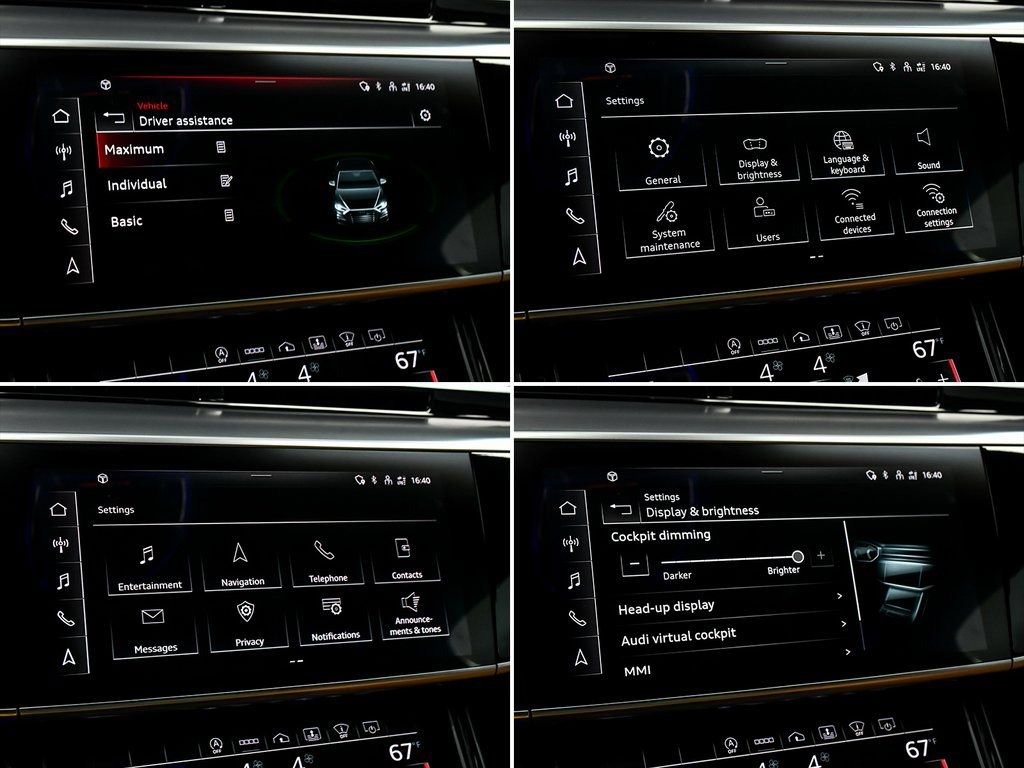 Used 2022 Audi S8 w/ S8 Comfort Plus Package AWD/4WD image 41