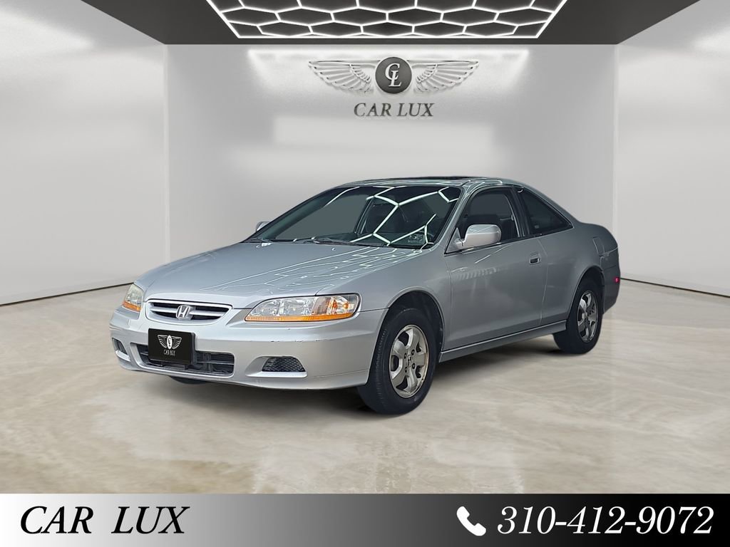 Used 2002 Honda Accord EX