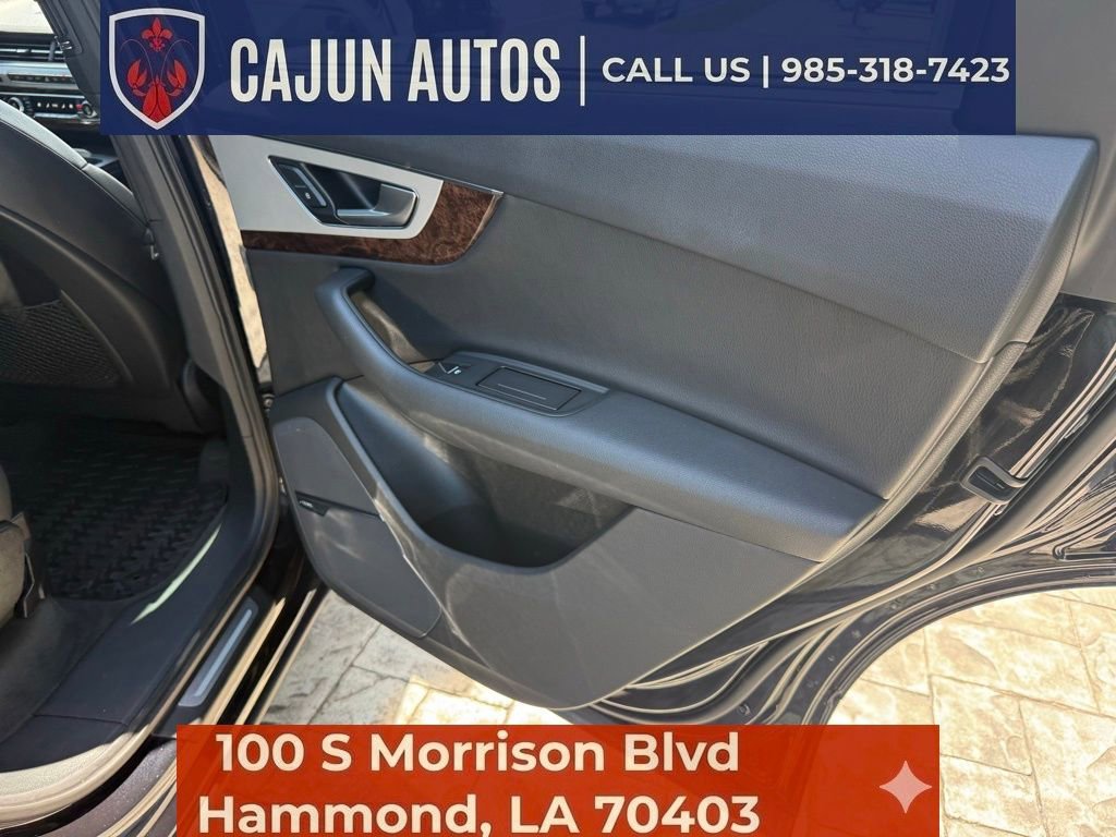 Used 2019 Audi Q7 2.0T Premium Plus w/ Premium Plus Package image 41