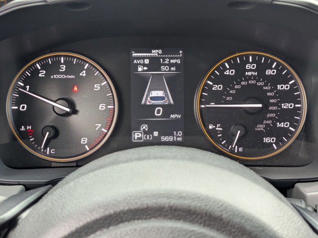 Used 2025 Subaru Crosstrek 2.5i Wilderness image 11