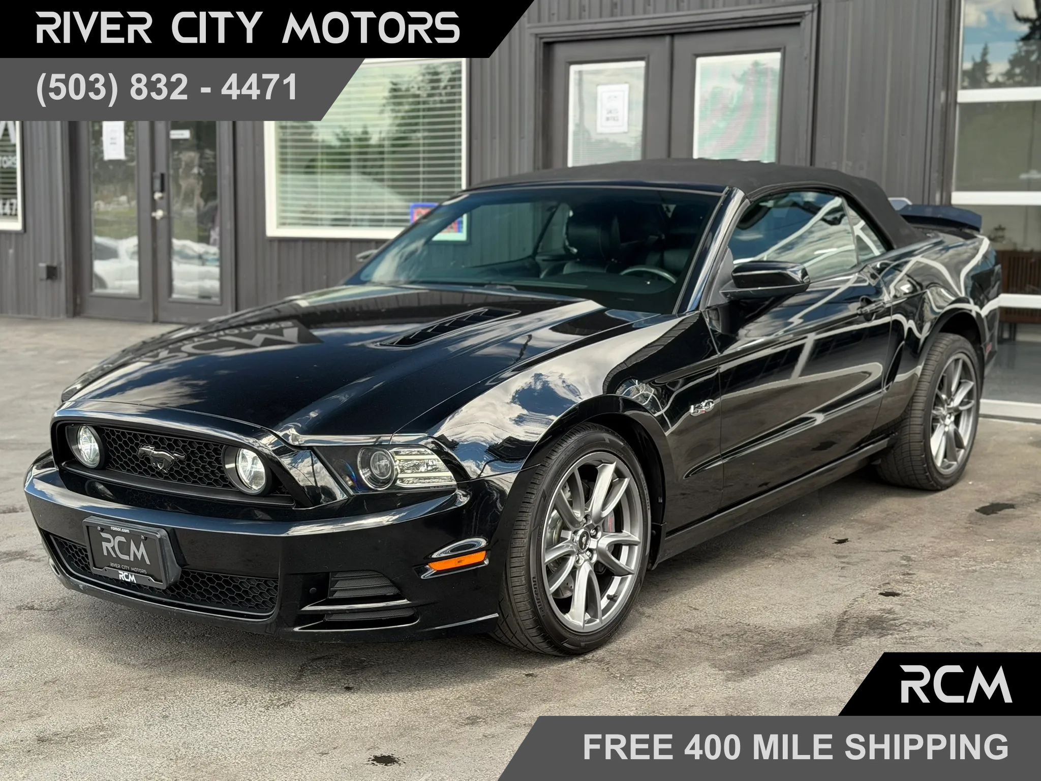 Used 2014 Ford Mustang GT w/ Electronics Package