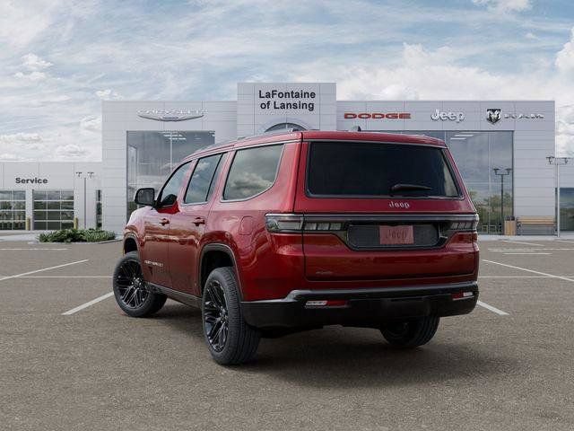 New 2026 Jeep Grand Wagoneer Limited AWD/4WD image 3