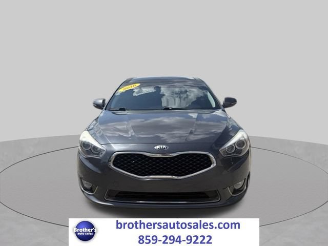 Used 2016 Kia Cadenza Premium FWD image 2