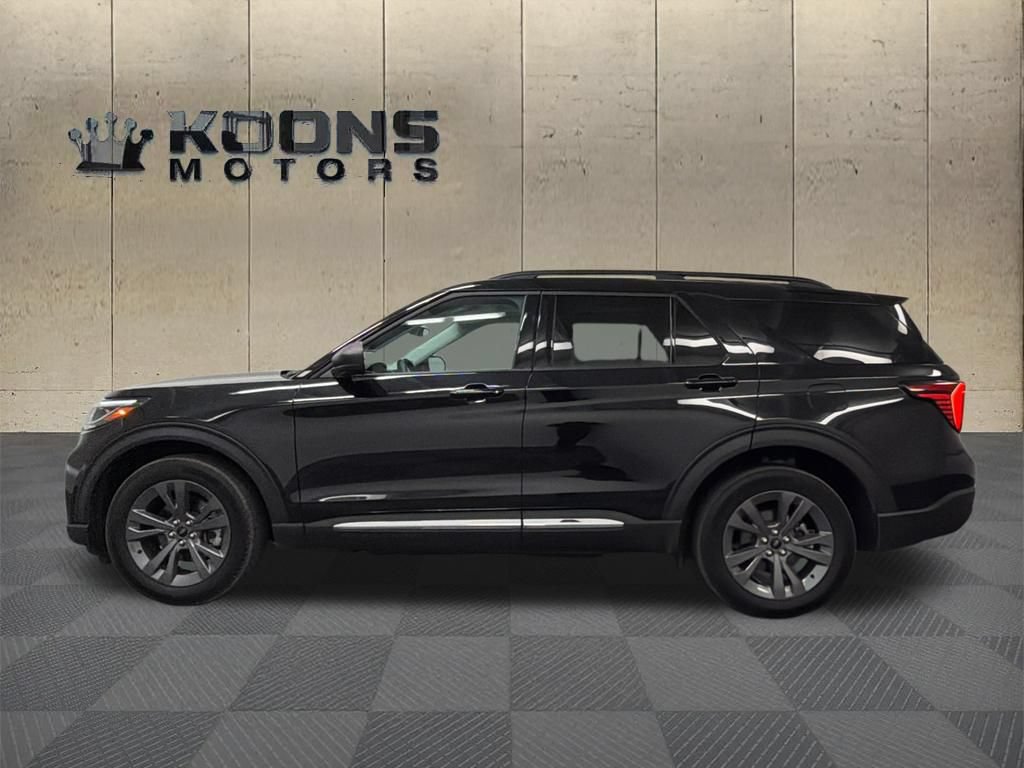 New 2026 Ford Explorer Active w/ Active Comfort Package AWD/4WD image 4