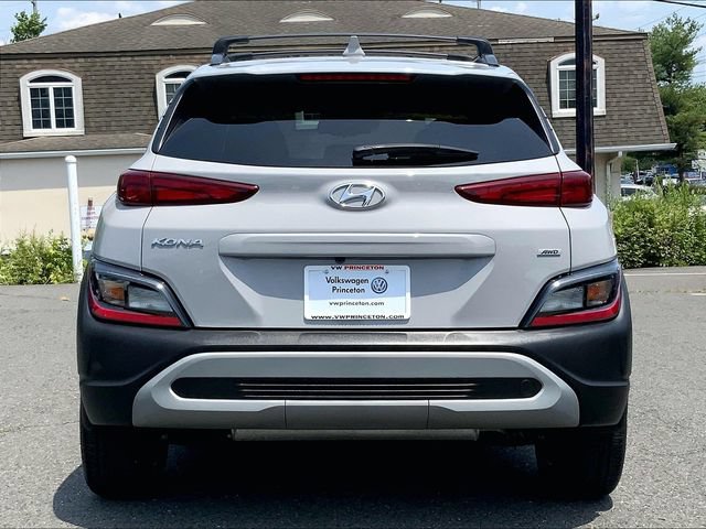 Used 2023 Hyundai Kona SEL AWD/4WD image 6