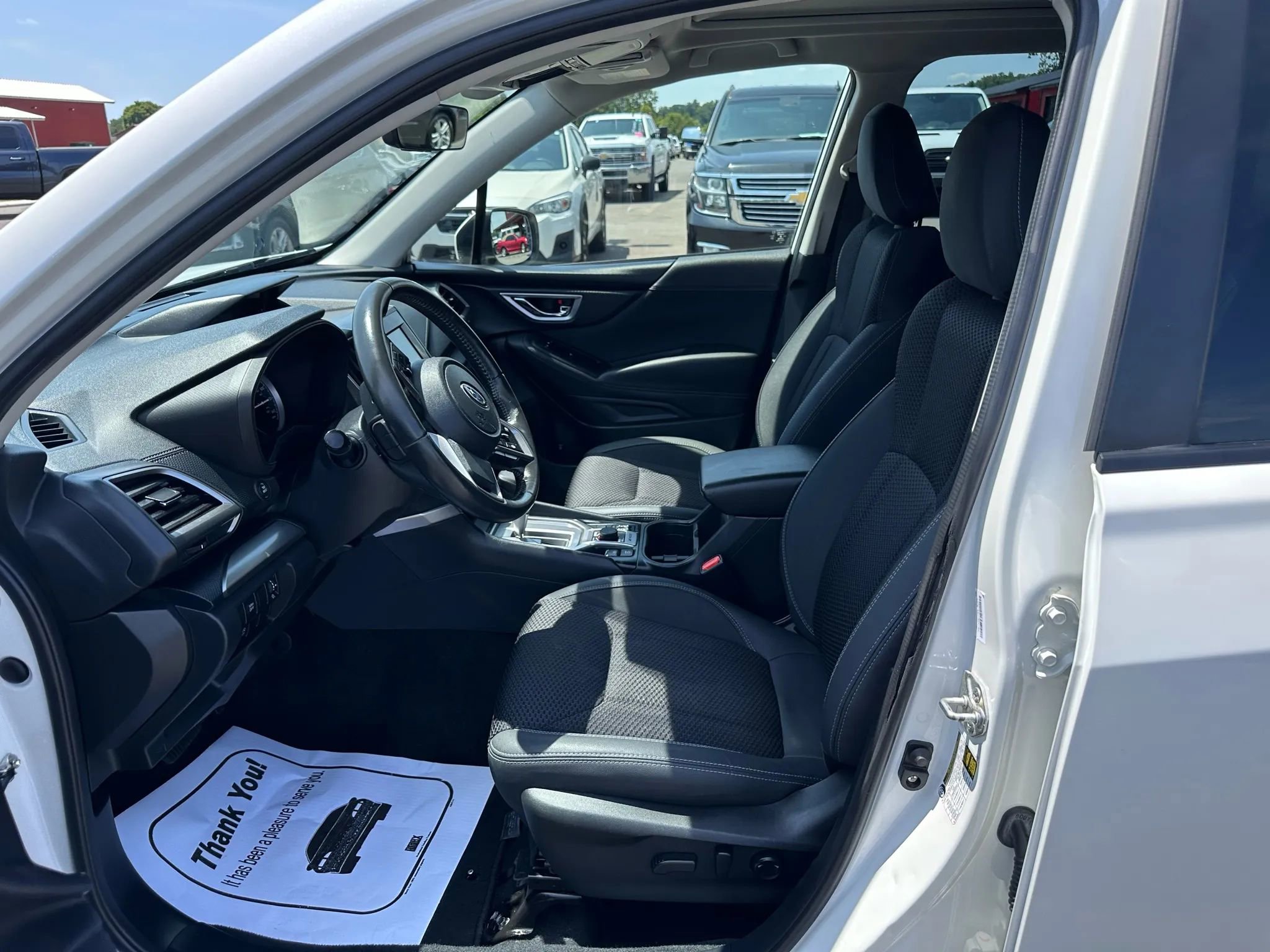 Used 2021 Subaru Forester Premium w/ Popular Package #1 image 5