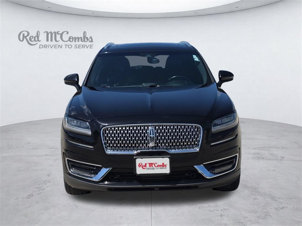 Used 2019 Lincoln Nautilus Reserve AWD/4WD image 11