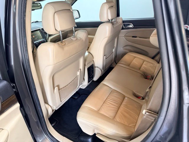 Used 2014 Jeep Grand Cherokee Limited AWD/4WD image 37