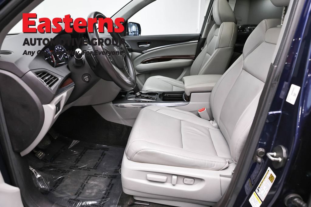 Used 2014 Acura MDX SH-AWD w/ Tech & Entertainment image 14