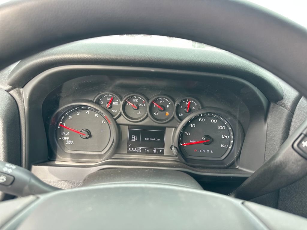 New 2026 Chevrolet Silverado 1500 Custom image 22