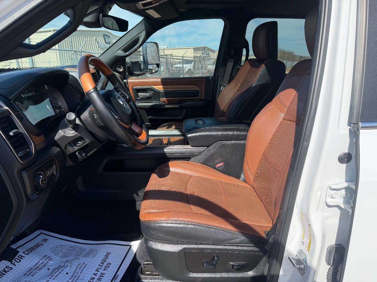 Used 2019 RAM 2500 Limited image 23