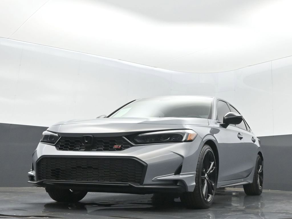 Used 2025 Honda Civic Si image 8