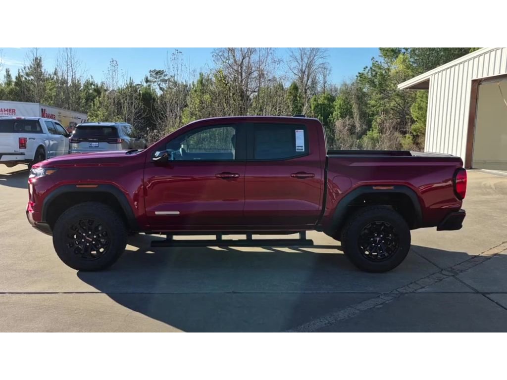 New 2026 GMC Canyon Elevation w/ Convenience Package image 5