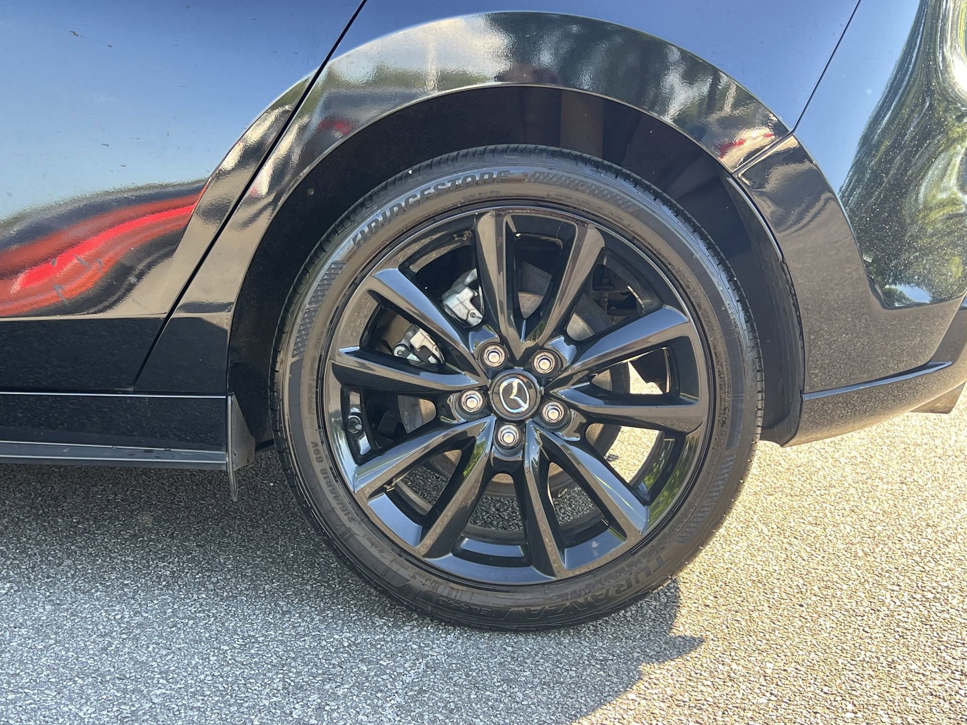 Used 2024 MAZDA MAZDA3 s image 31