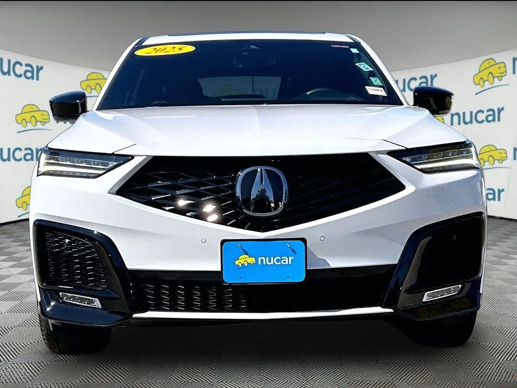 Used 2025 Acura MDX A-Spec AWD/4WD image 2