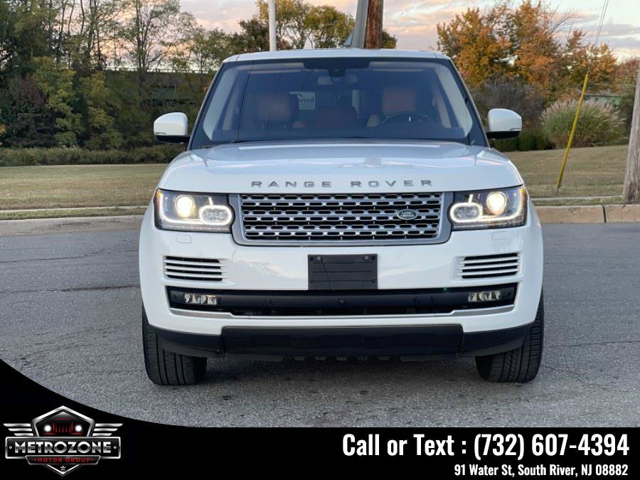 Used 2016 Land Rover Range Rover HSE AWD/4WD image 9