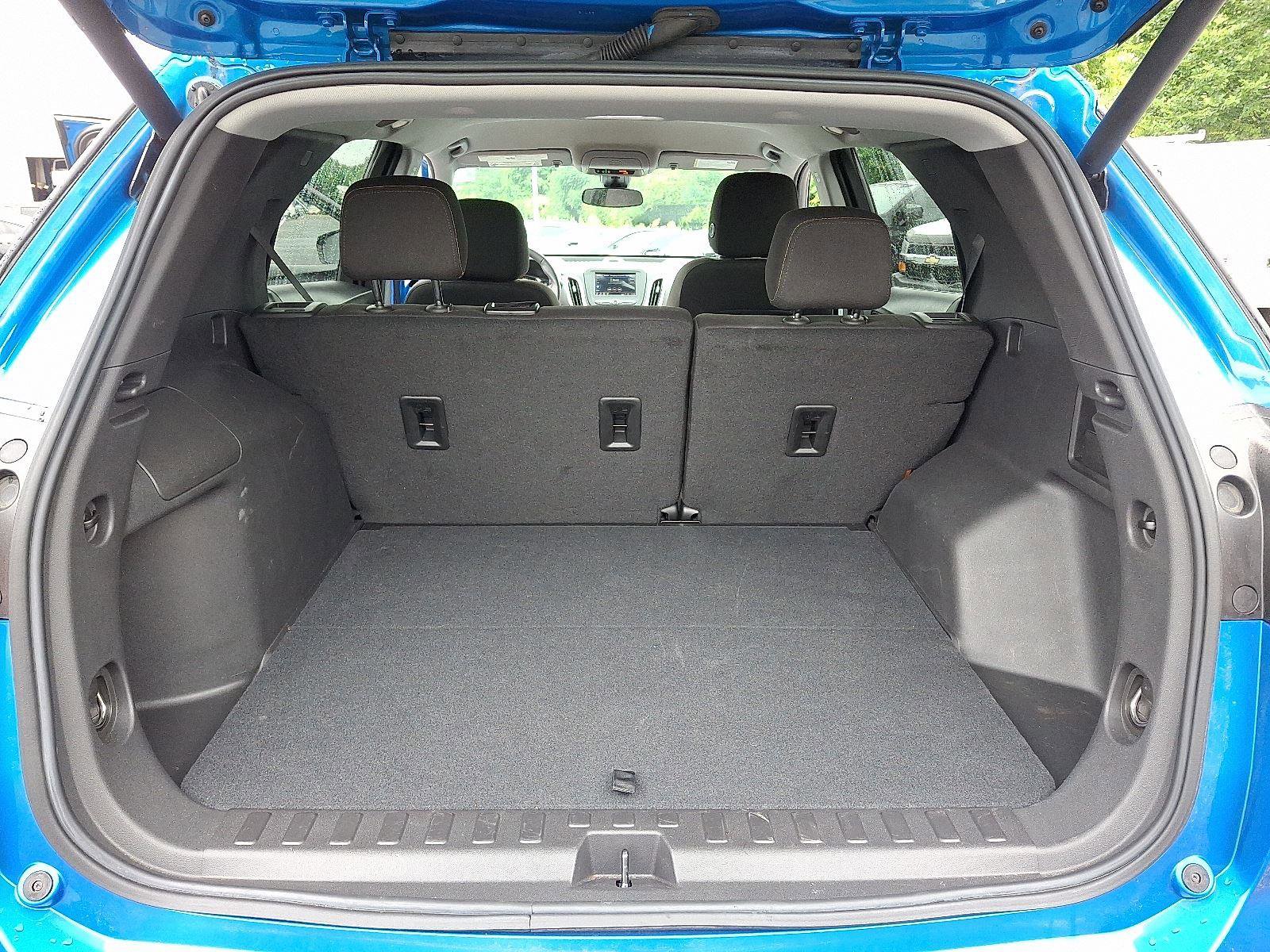 Used 2024 Chevrolet Equinox LT image 28