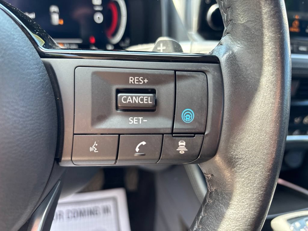 Certified 2023 Nissan Rogue Platinum AWD/4WD image 24
