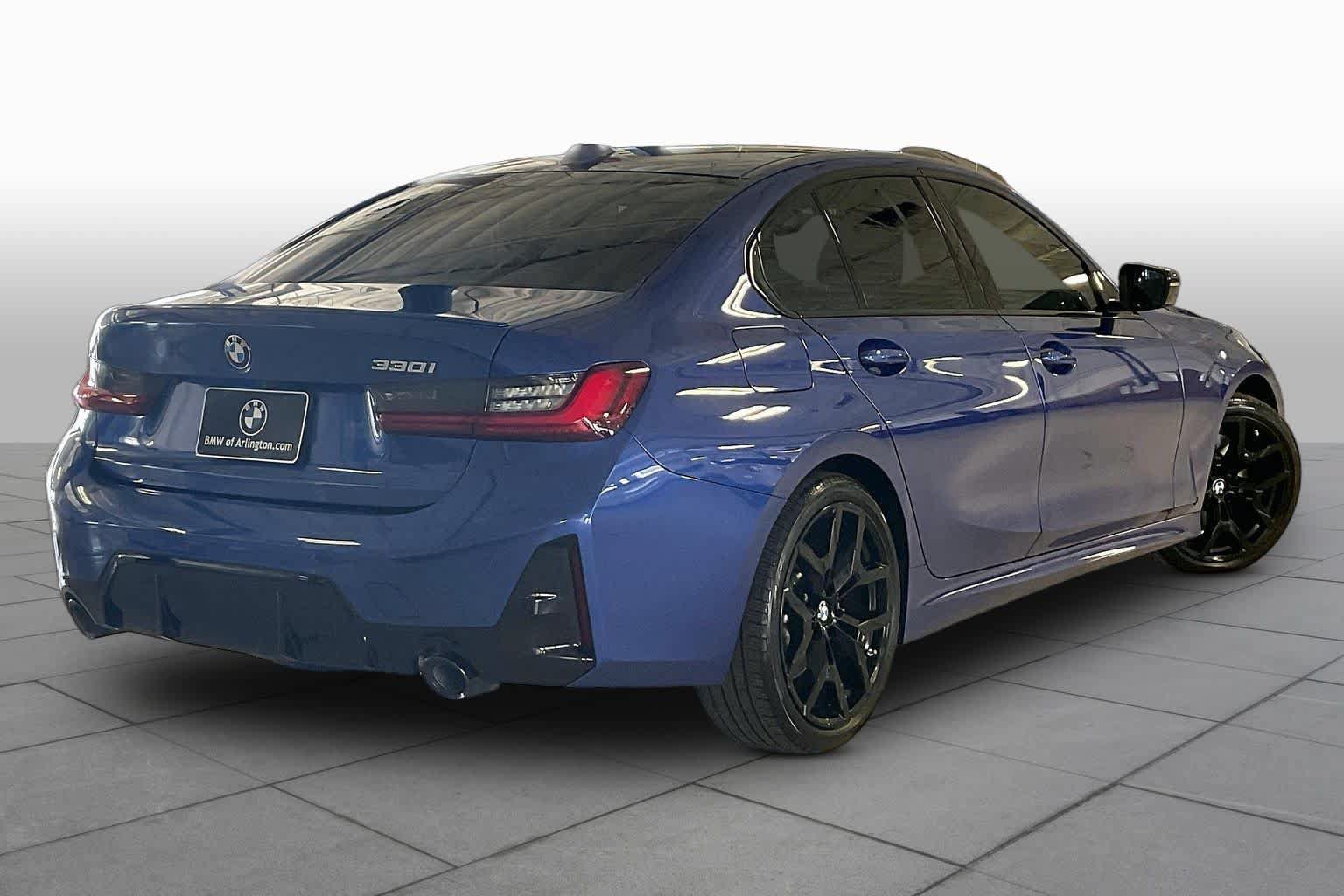 Used 2025 BMW 330i Sedan RWD image 11