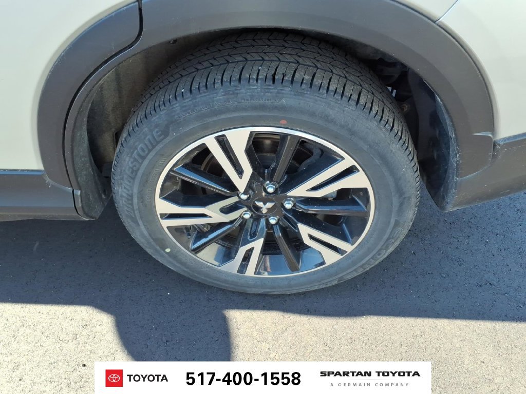 Used 2024 Mitsubishi Eclipse Cross SE AWD/4WD image 10