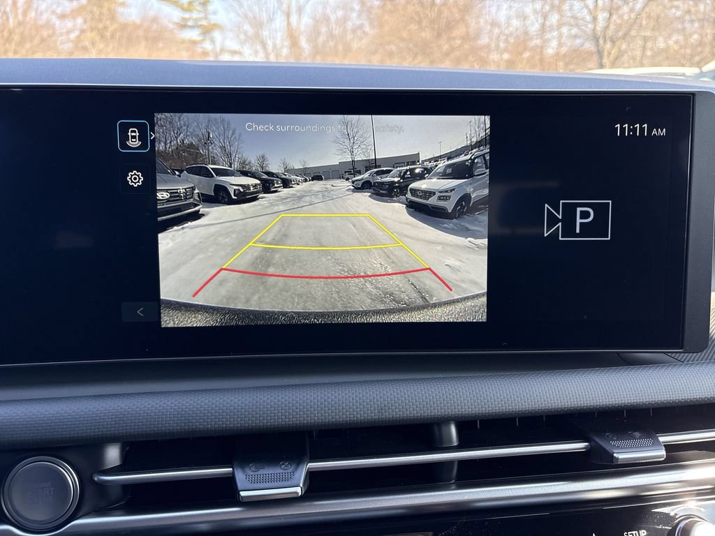 New 2026 Hyundai Santa Cruz SEL AWD/4WD image 22