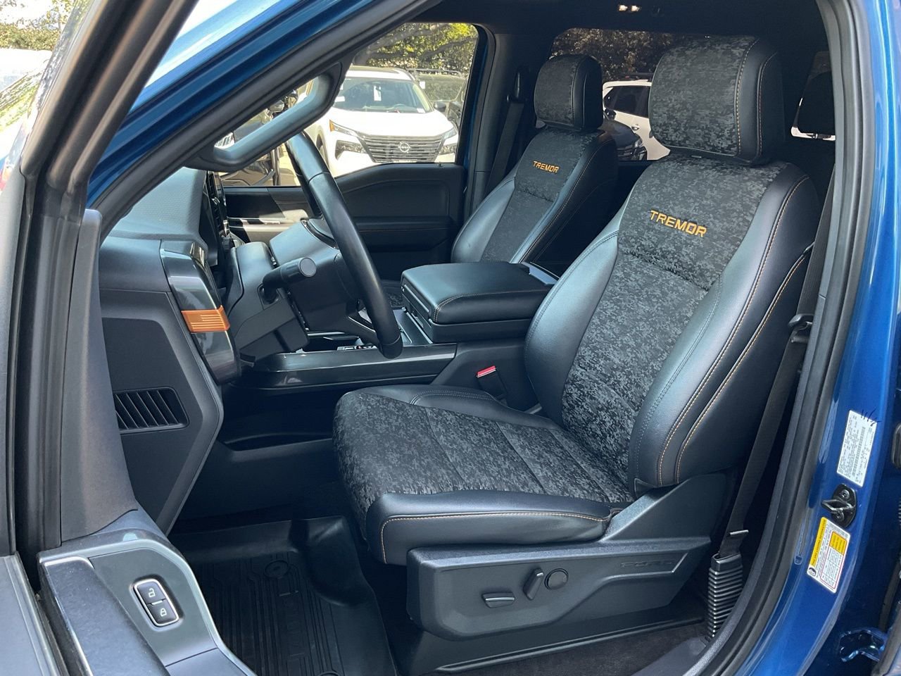 Used 2022 Ford F150 Tremor w/ Equipment Group 401A Mid AWD/4WD image 21
