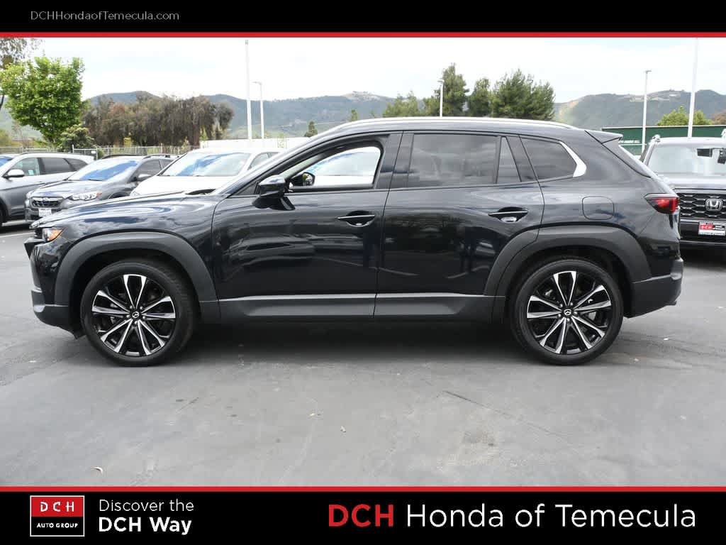 Used 2024 MAZDA CX-50 AWD 2.5 S w/ Cargo Package image 4