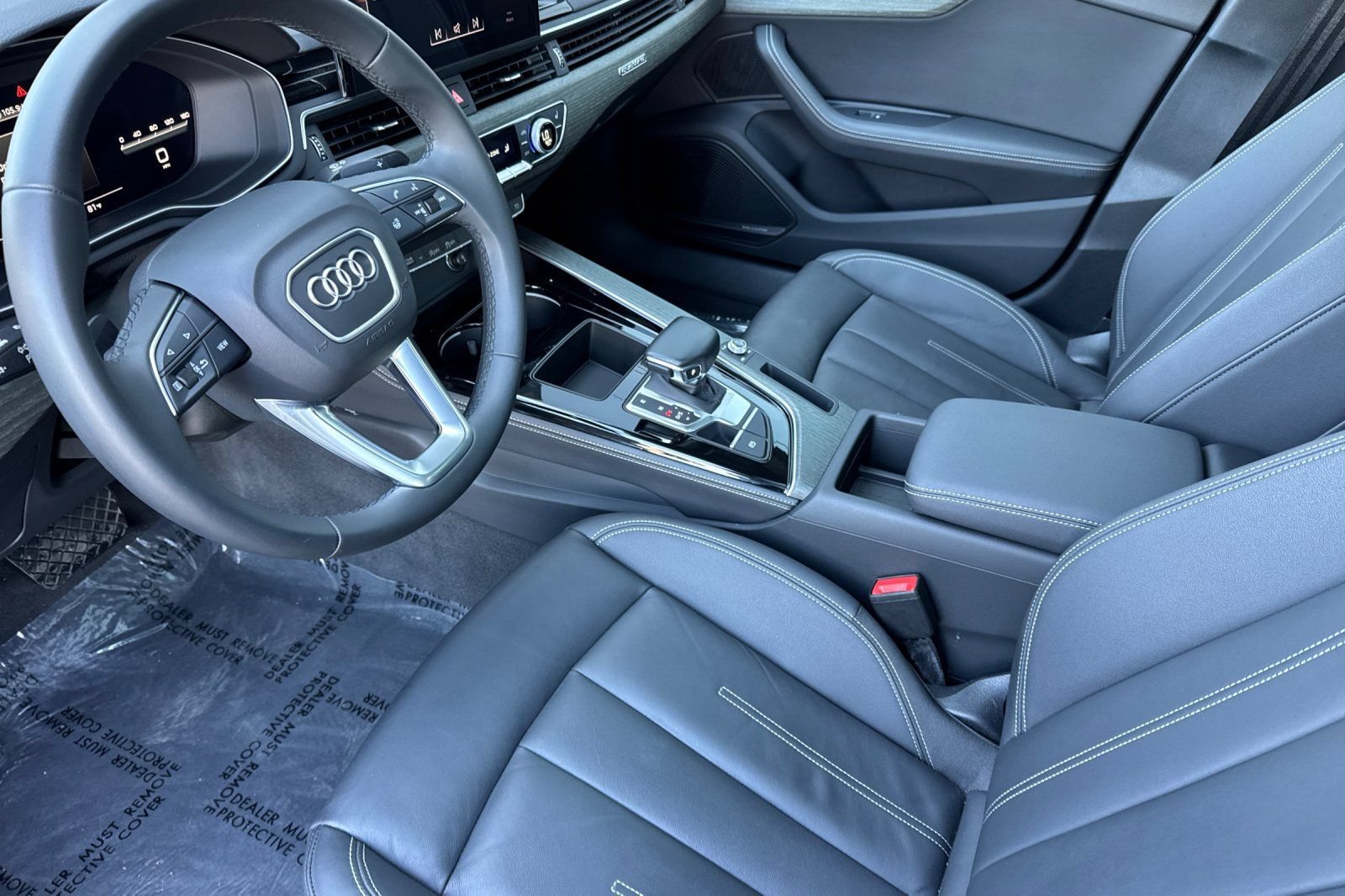 Used 2023 Audi A5 2.0T Premium Plus w/ Premium Plus AWD/4WD image 9