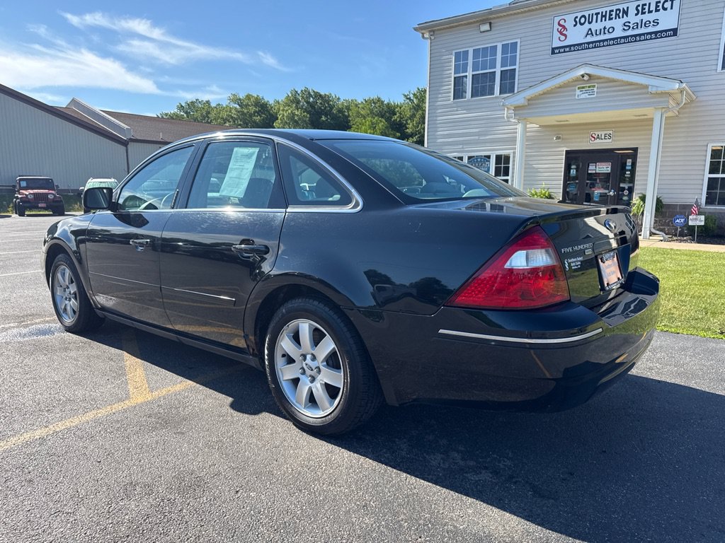 Used 2006 Ford Five Hundred SE AWD/4WD image 8