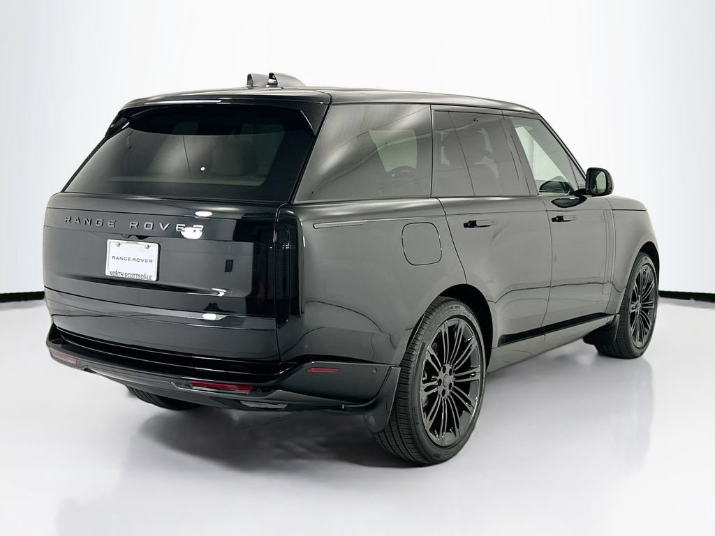 New 2026 Land Rover Range Rover SE AWD/4WD image 5