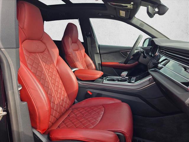 Used 2025 Audi SQ8 Premium Plus image 23